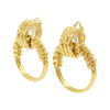 Chanel earring