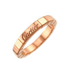 Secondhand Cartier Lanière Gold Rose Jewelry