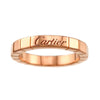 Secondhand Cartier Lanière Gold Rose Jewelry
