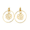Chanel earring