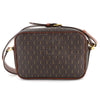 Secondhand Saint Laurent Camera Brown Canvas Bag