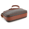 Secondhand Saint Laurent Camera Brown Canvas Bag