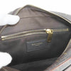 Secondhand Saint Laurent Camera Brown Canvas Bag