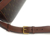 Secondhand Saint Laurent Camera Brown Canvas Bag