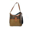 Secondhand Louis Vuitton Dauphine Brown Canvas Bag