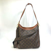 Secondhand Louis Vuitton Dauphine Brown Canvas Bag
