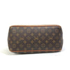 Secondhand Louis Vuitton Dauphine Brown Canvas Bag