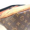 Secondhand Louis Vuitton Dauphine Brown Canvas Bag