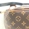 Secondhand Louis Vuitton Dauphine Brown Canvas Bag