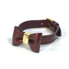 Secondhand Louis Vuitton Burgundy Patent Leather Jewelry