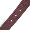 Secondhand Louis Vuitton Burgundy Patent Leather Jewelry