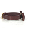 Secondhand Louis Vuitton Burgundy Patent Leather Jewelry