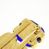 Secondhand Chanel Coco Mark Gold Plated Jewelry