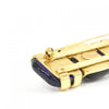 Secondhand Chanel Coco Mark Gold Plated Jewelry