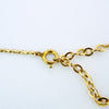 Dior necklace