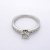 Secondhand Tiffany & Co Solitaire