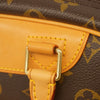 Secondhand Louis Vuitton Trouville Brown Canvas Bag