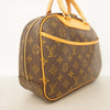 Secondhand Louis Vuitton Trouville Brown Canvas Bag