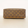 Secondhand Louis Vuitton Trouville Brown Canvas Bag