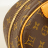 Secondhand Louis Vuitton Trouville Brown Canvas Bag