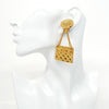 Chanel earring
