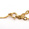 Dior necklace