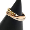 Secondhand Cartier Trinity Gold Jewelry