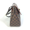 Secondhand Louis Vuitton Besace Brown Canvas Bag