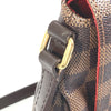 Secondhand Louis Vuitton Besace Brown Canvas Bag