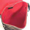 Secondhand Louis Vuitton Besace Brown Canvas Bag