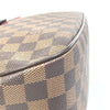 Secondhand Louis Vuitton Besace Brown Canvas Bag