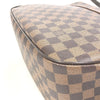 Secondhand Louis Vuitton Besace Brown Canvas Bag