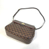 Secondhand Louis Vuitton Besace Brown Canvas Bag