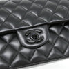 Chanel shoulder