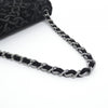 Chanel shoulder