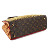 Secondhand Louis Vuitton Iconoclasts Brown Canvas, Leather Bag