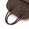 Secondhand Louis Vuitton Iconoclasts Brown Canvas, Leather Bag