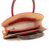 Secondhand Louis Vuitton Iconoclasts Brown Canvas, Leather Bag