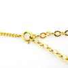 Dior necklace