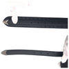 Secondhand Bottega Veneta Intrecciato Black Leather Accessories