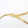 Dior necklace