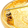 Secondhand Chanel Coco Mark Gold Plated Jewelry