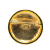 Secondhand Chanel Coco Mark Gold Plated Jewelry