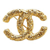 Secondhand Chanel Coco Mark Gold Plated Jewelry