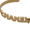 Secondhand Chanel Coco Mark Gold Plated Jewelry