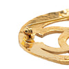Secondhand Chanel Coco Mark Gold Plated Jewelry