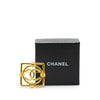 Secondhand Chanel Coco Mark Gold Plated Jewelry