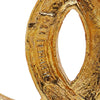 Secondhand Chanel Coco Mark Gold Plated Jewelry