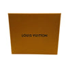 Secondhand Louis Vuitton Grey Cotton Jewelry