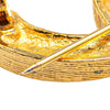 Secondhand Chanel Coco Mark Gold Plated Jewelry